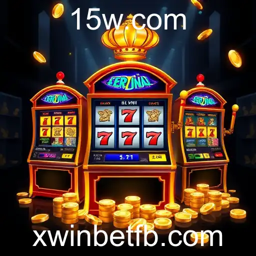 xwin bet: Caça-níqueis no Brasil