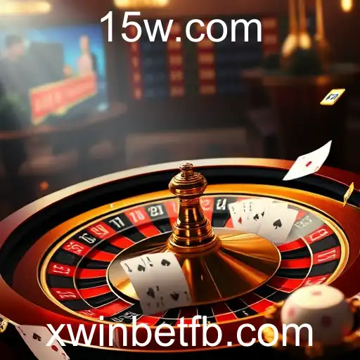 Cassino ao Vivo na xwin bet - Experiência Imersiva