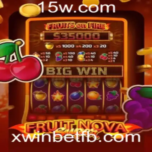 FruitNovaSuper: Descubra a Nova Sensação no Mundo dos Jogos de Azar
