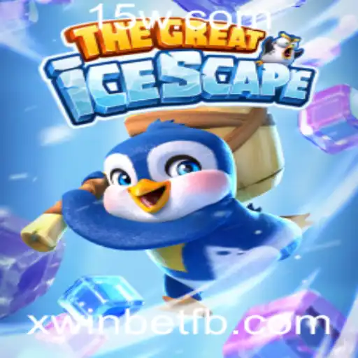 TheGreatIcescape: Explore as Aventuras Congelantes